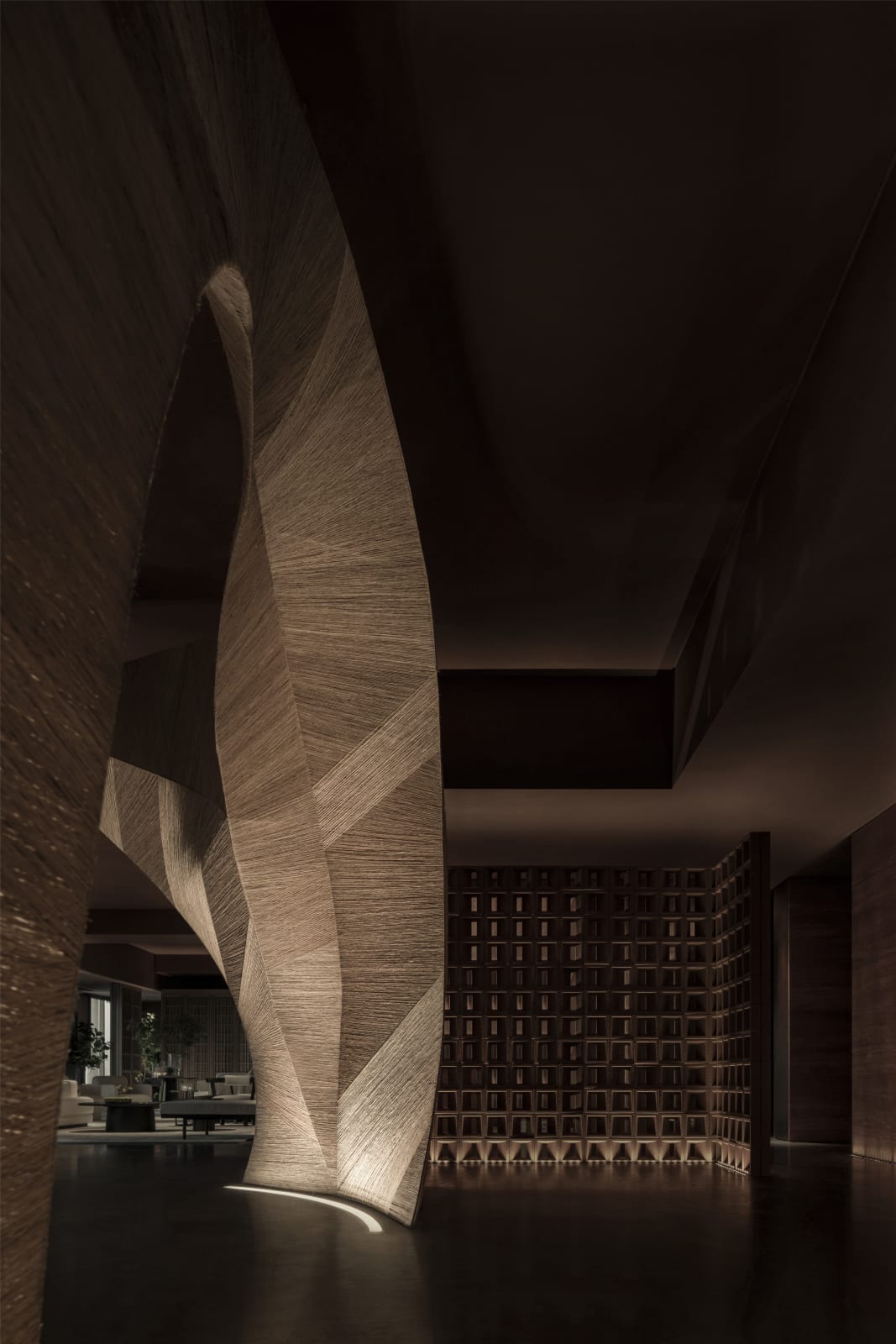 ONE CENTRAL PARK / Chinese Mainland, Cheng Chung Design (HK) / Chinese Mainland