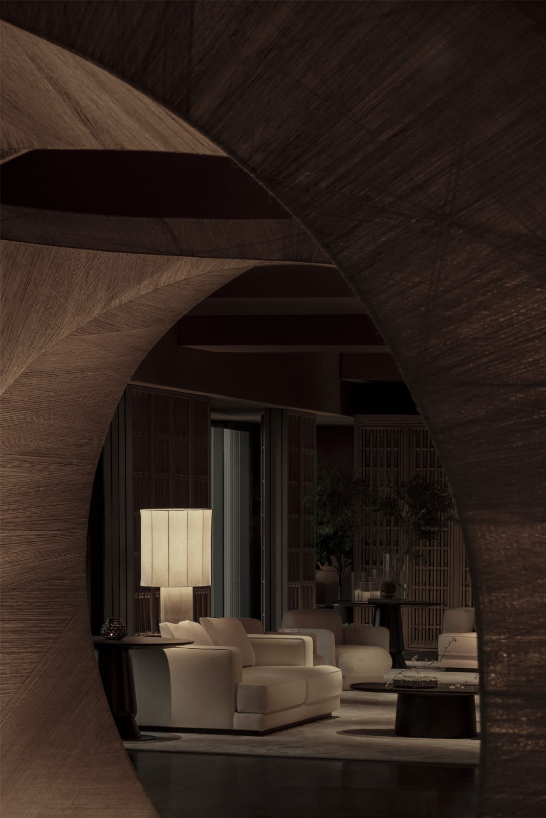 ONE CENTRAL PARK / Chinese Mainland, Cheng Chung Design (HK) / Chinese Mainland