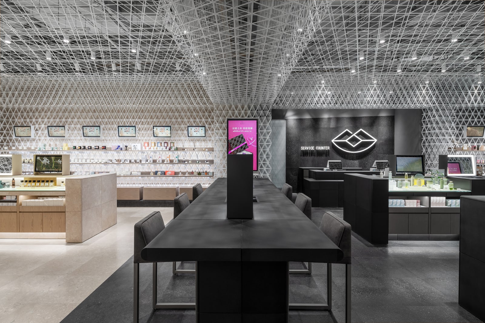 MOHO BEAUTE / Chinese Mainland, TONERICO:INC. / Japan