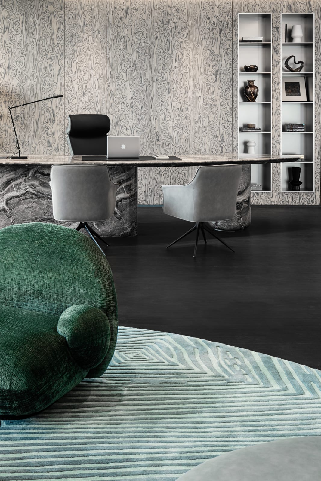 MAX Show Office Hangzhou / Chinese Mainland, Ippolito Fleitz Group / Chinese Mainland