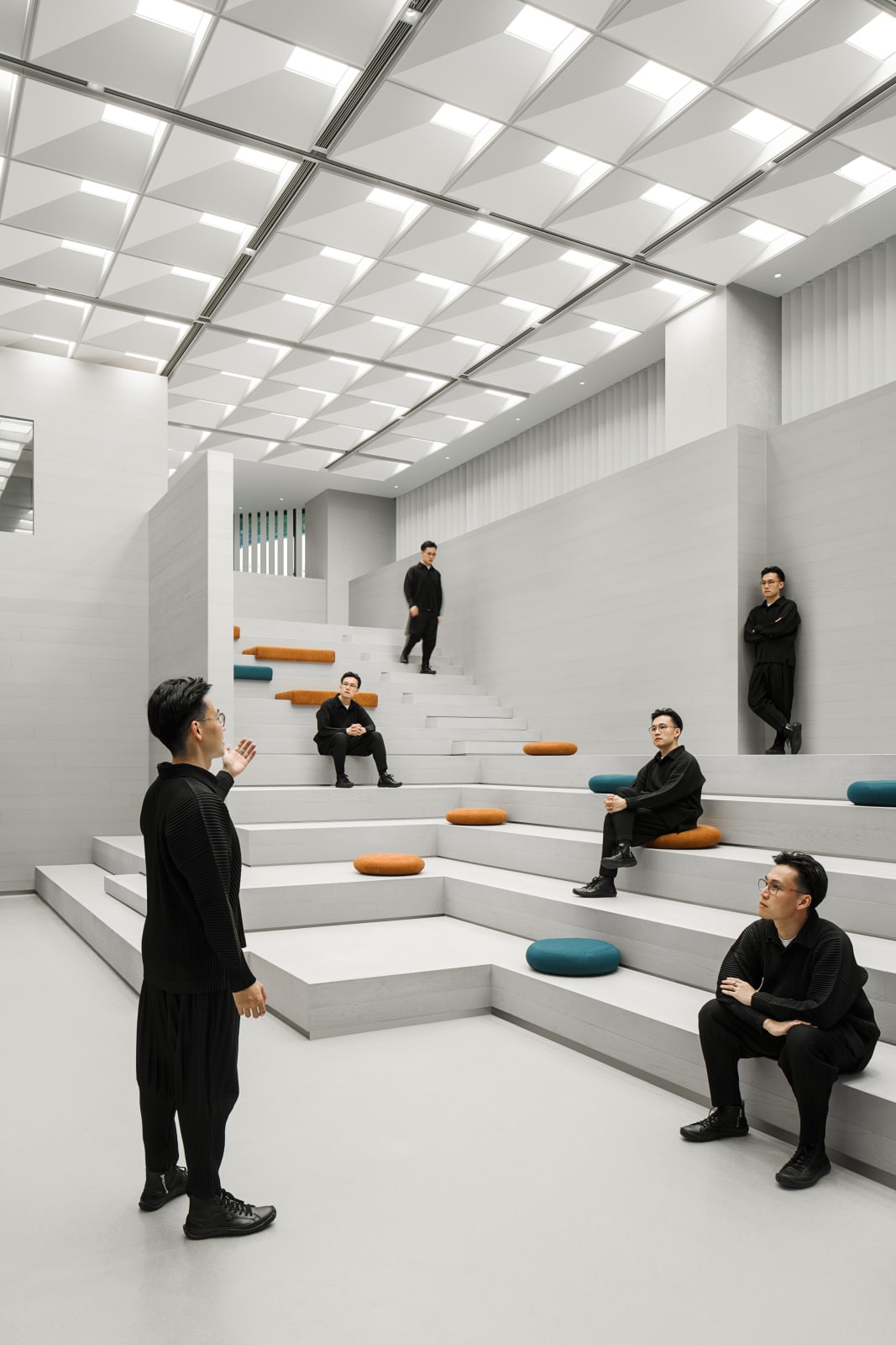 MAX Show Office Hangzhou / Chinese Mainland, Ippolito Fleitz Group / Chinese Mainland