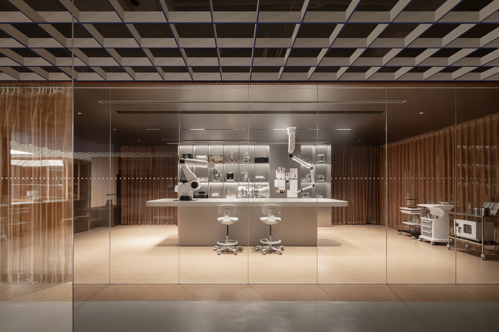 MAX Show Office Hangzhou / Chinese Mainland, Ippolito Fleitz Group / Chinese Mainland