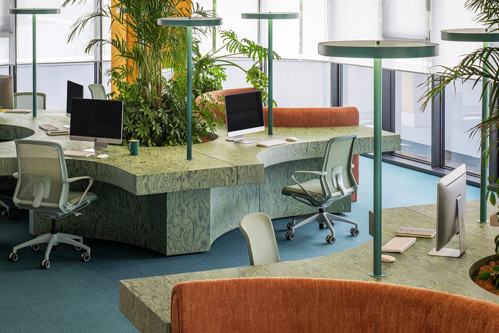 MAX Show Office Hangzhou / Chinese Mainland, Ippolito Fleitz Group / Chinese Mainland