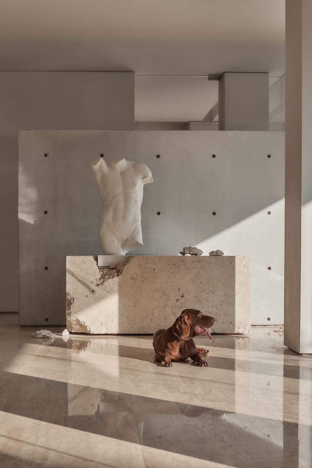 MUUSA OFFICE / Chinese Mainland, FILLSTUDIO / Chinese Mainland