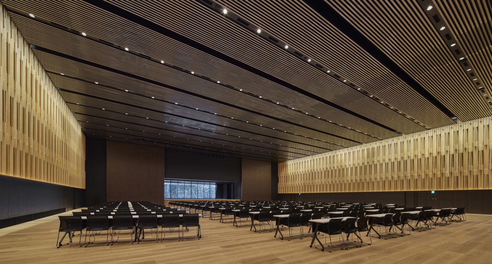 Toyota Technical Center Shimoyama / Japan, TAKENAKA CORPORATION / Japan