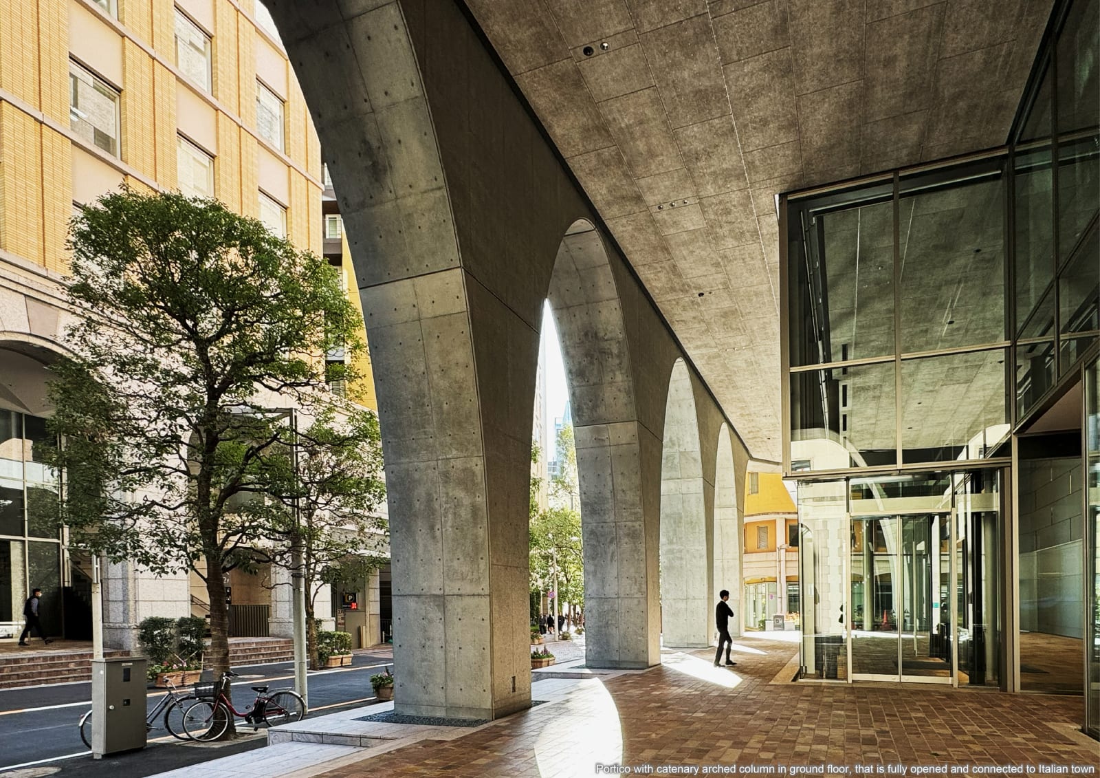FUJI SOFT SHIODOME BUILDING / Japan, TAKENAKA CORPORATION / Japan