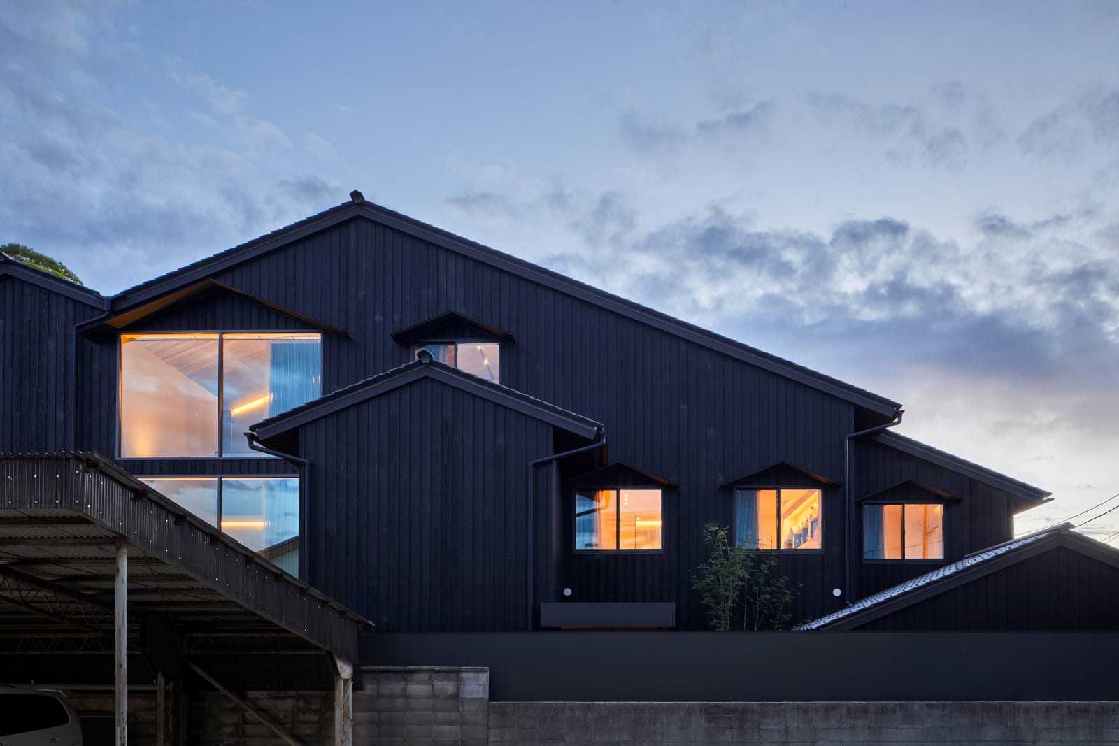 Itsuemune / Japan, T-Square Design Associates / Japan