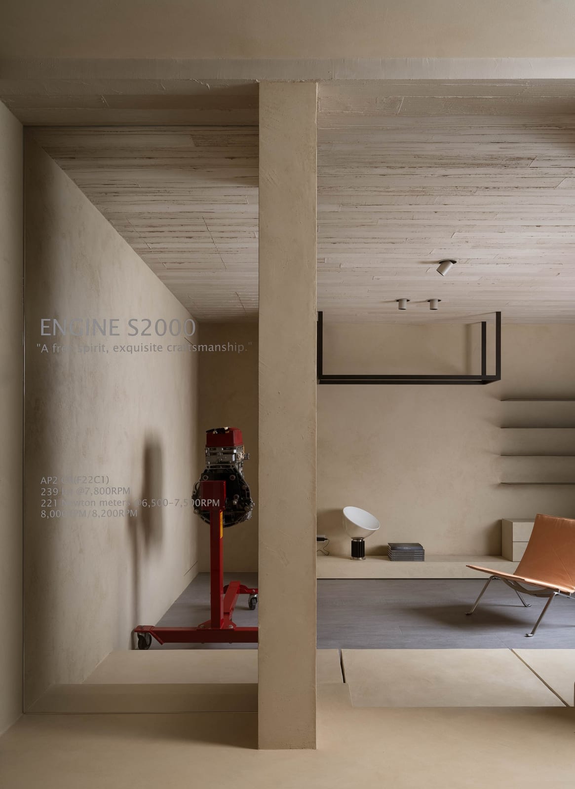 A New Journey / Taiwan, Wei Yi international design associates / Taiwan