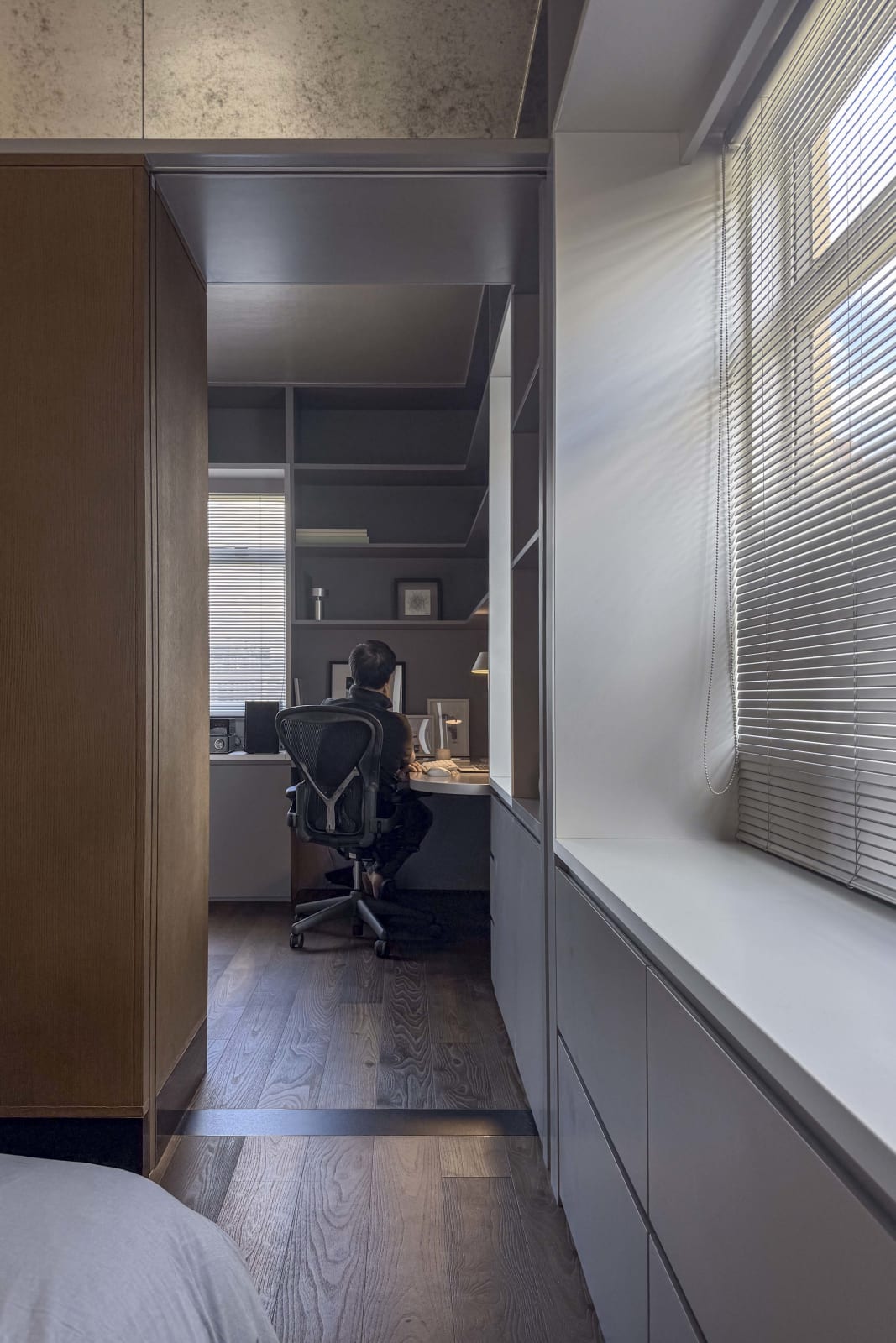 Domestic Promenade / Hong Kong, Edge Design Institute Ltd. / Hong Kong