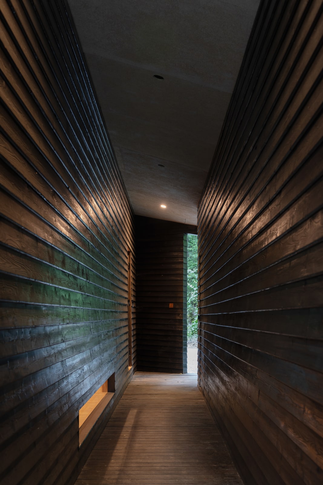 Aquatree Resort Healing Cabin - Deep tranquility / Chinese Mainland, UAO Design / Chinese Mainland