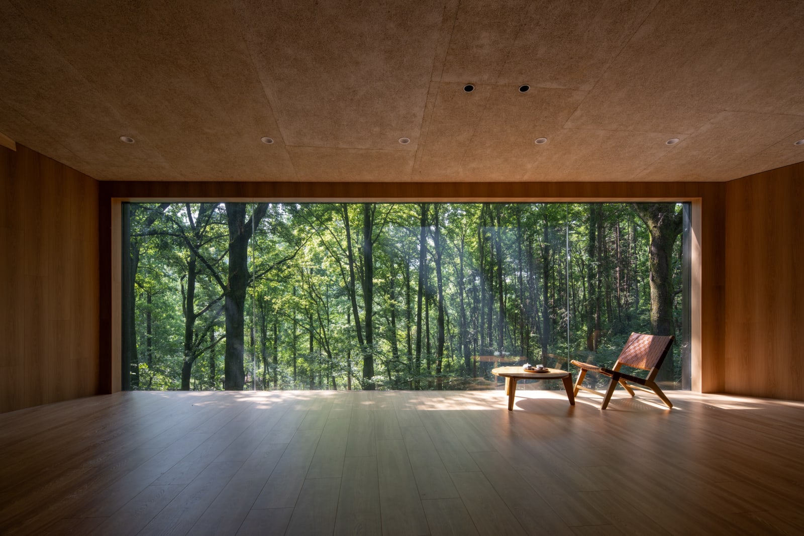 Aquatree Resort Healing Cabin - Deep tranquility / Chinese Mainland, UAO Design / Chinese Mainland