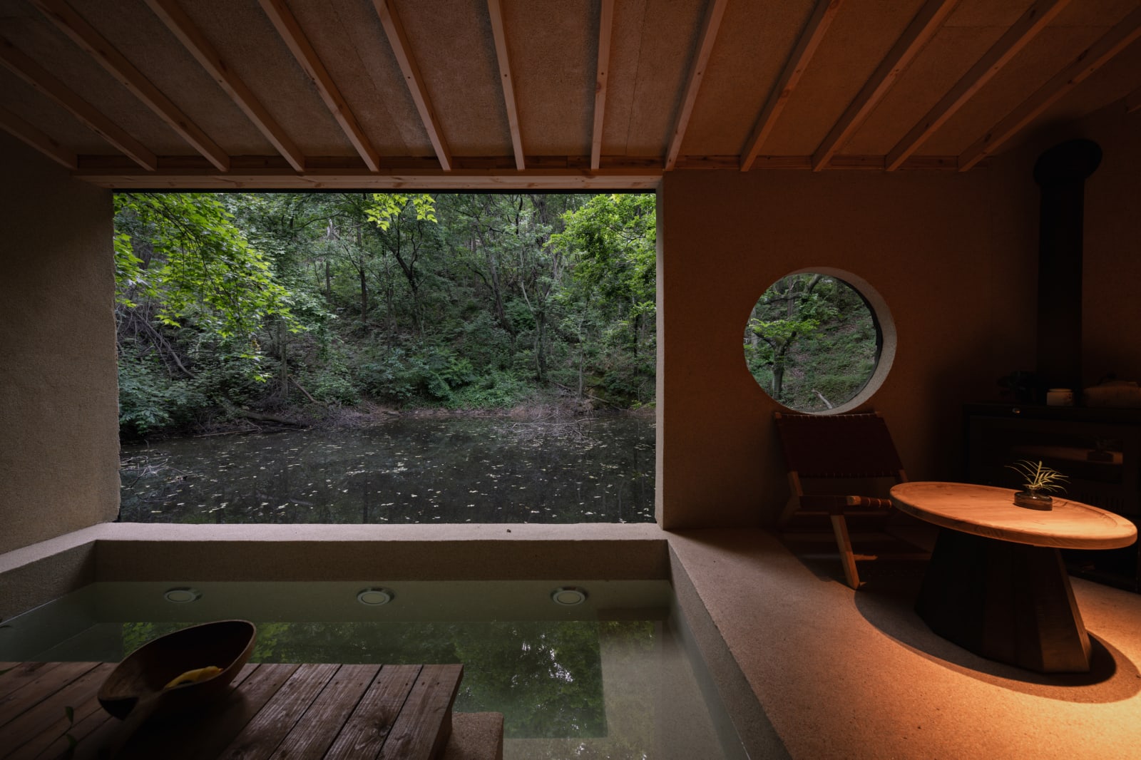 Aquatree Resort Healing Cabin - Deep tranquility / Chinese Mainland, UAO Design / Chinese Mainland