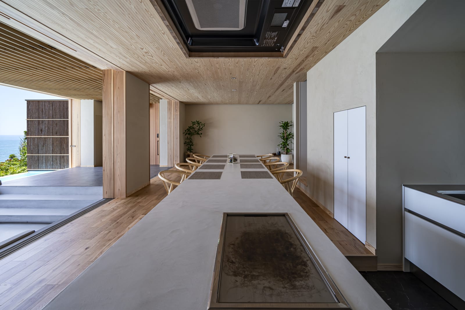Nagisa of Kotogahama / Japan, kiriko design office / Japan