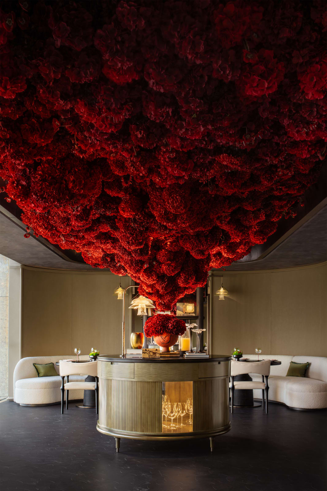 Regent Shanghai on The Bund / Chinese Mainland, Cheng Chung Design (HK) / Chinese Mainland