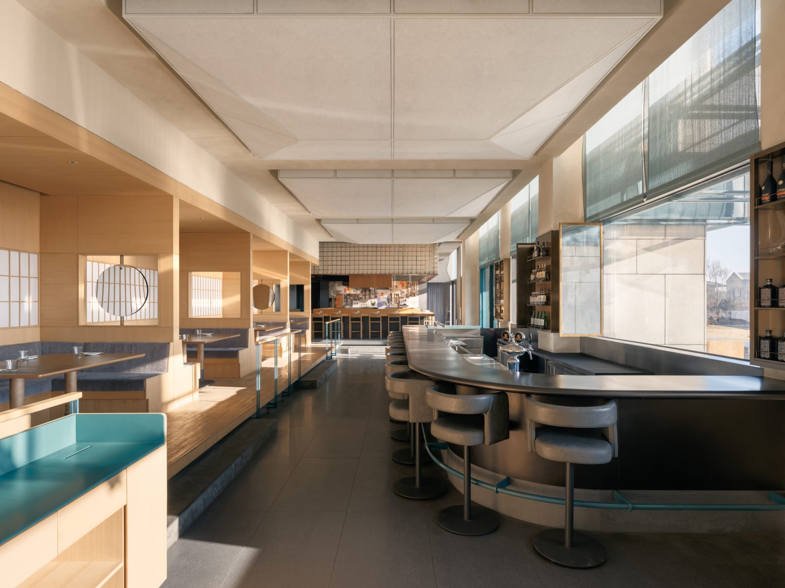 TORISAWA by the sea / Chinese Mainland, Atelier xy / Chinese Mainland