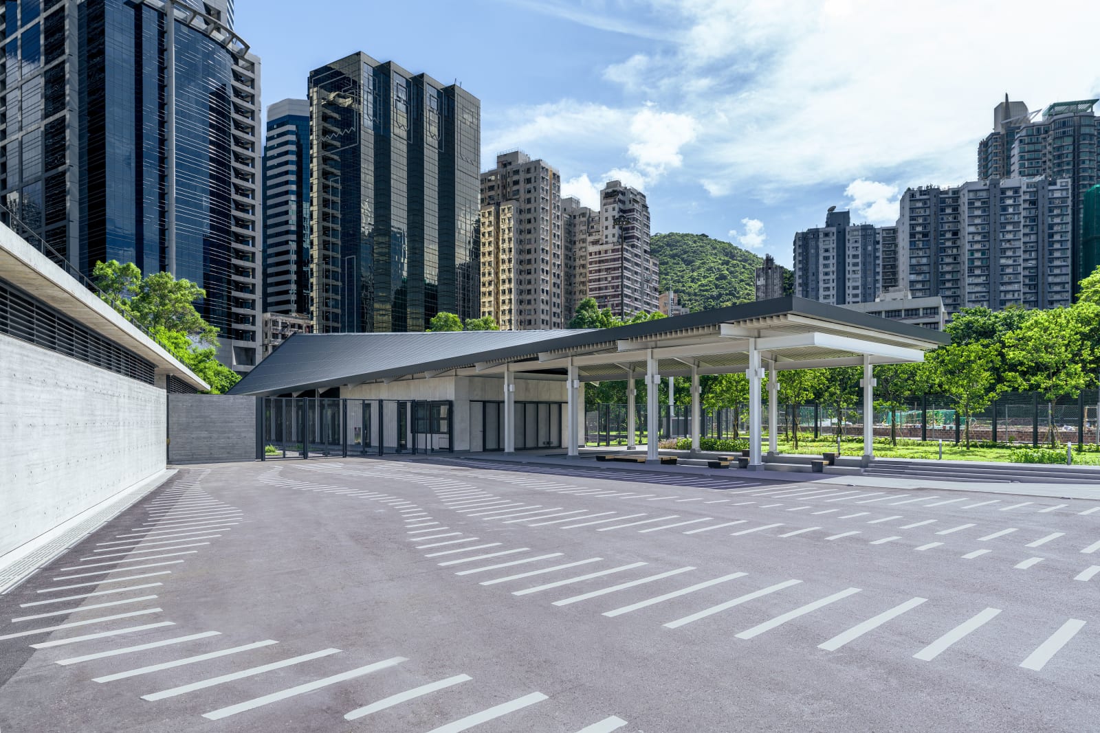 Quarryside / Hong Kong, MATTER Limited / Hong Kong