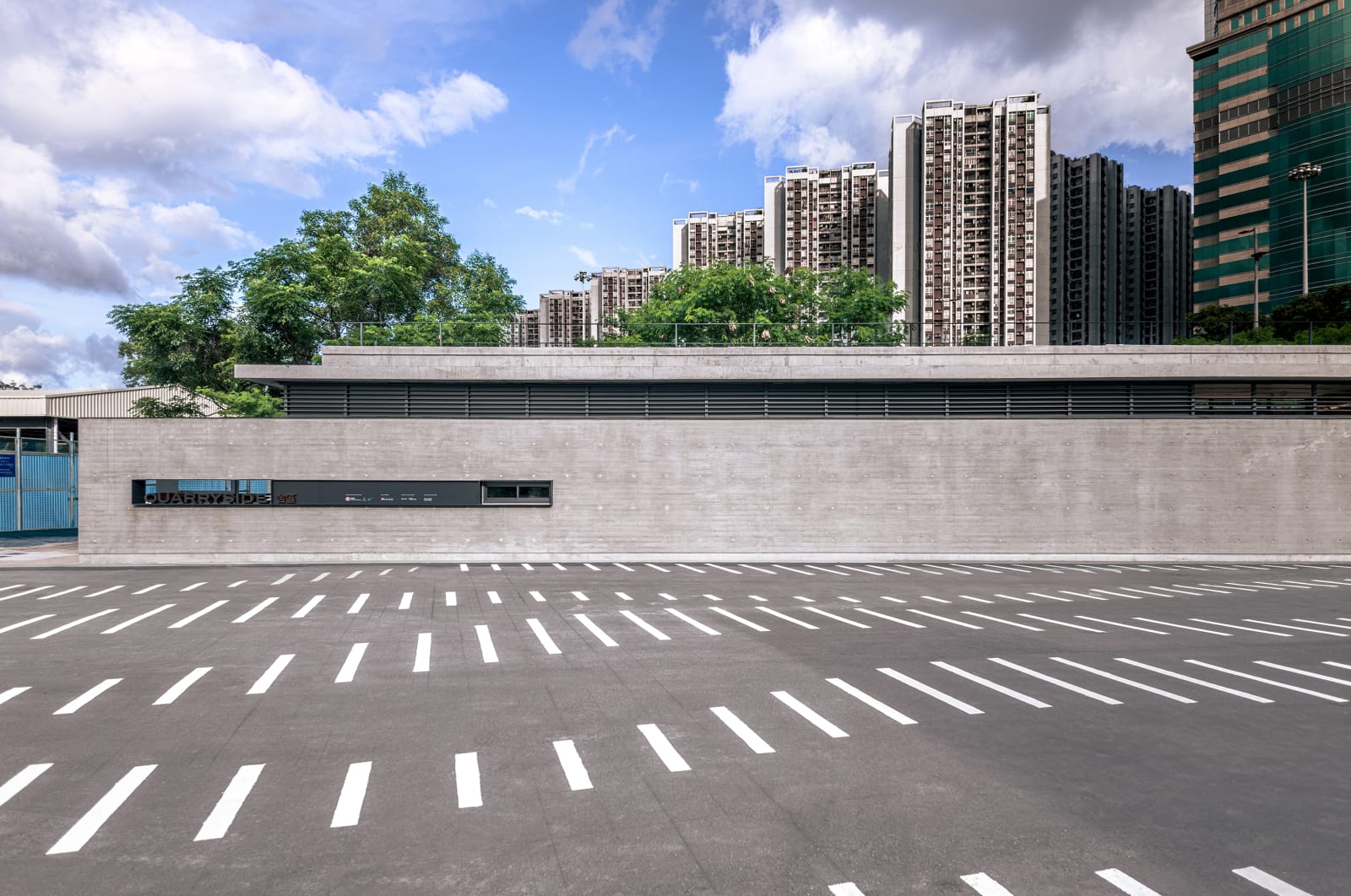 Quarryside / Hong Kong, MATTER Limited / Hong Kong