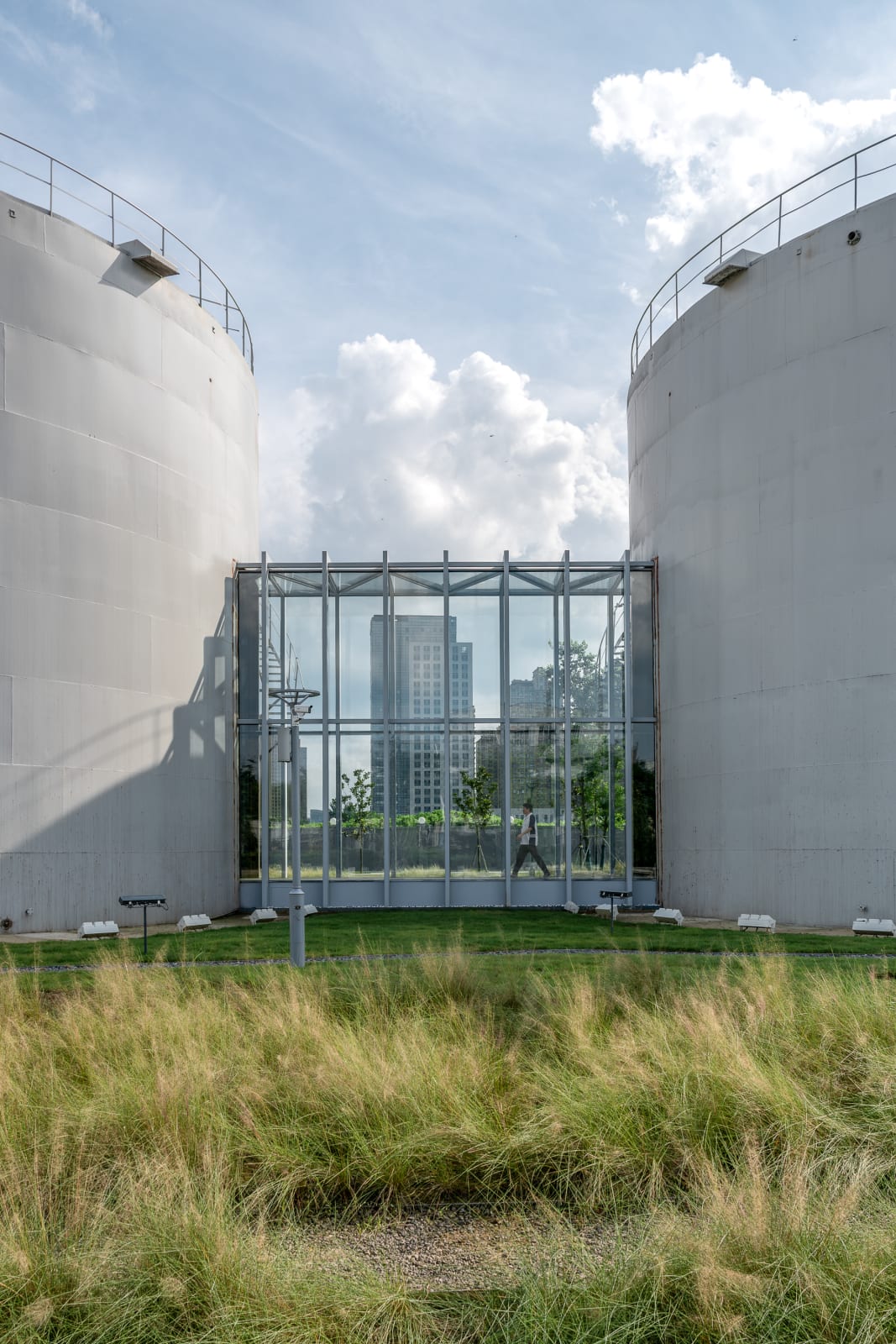 Cotton Park / Chinese Mainland, AIM Architecture / Chinese Mainland