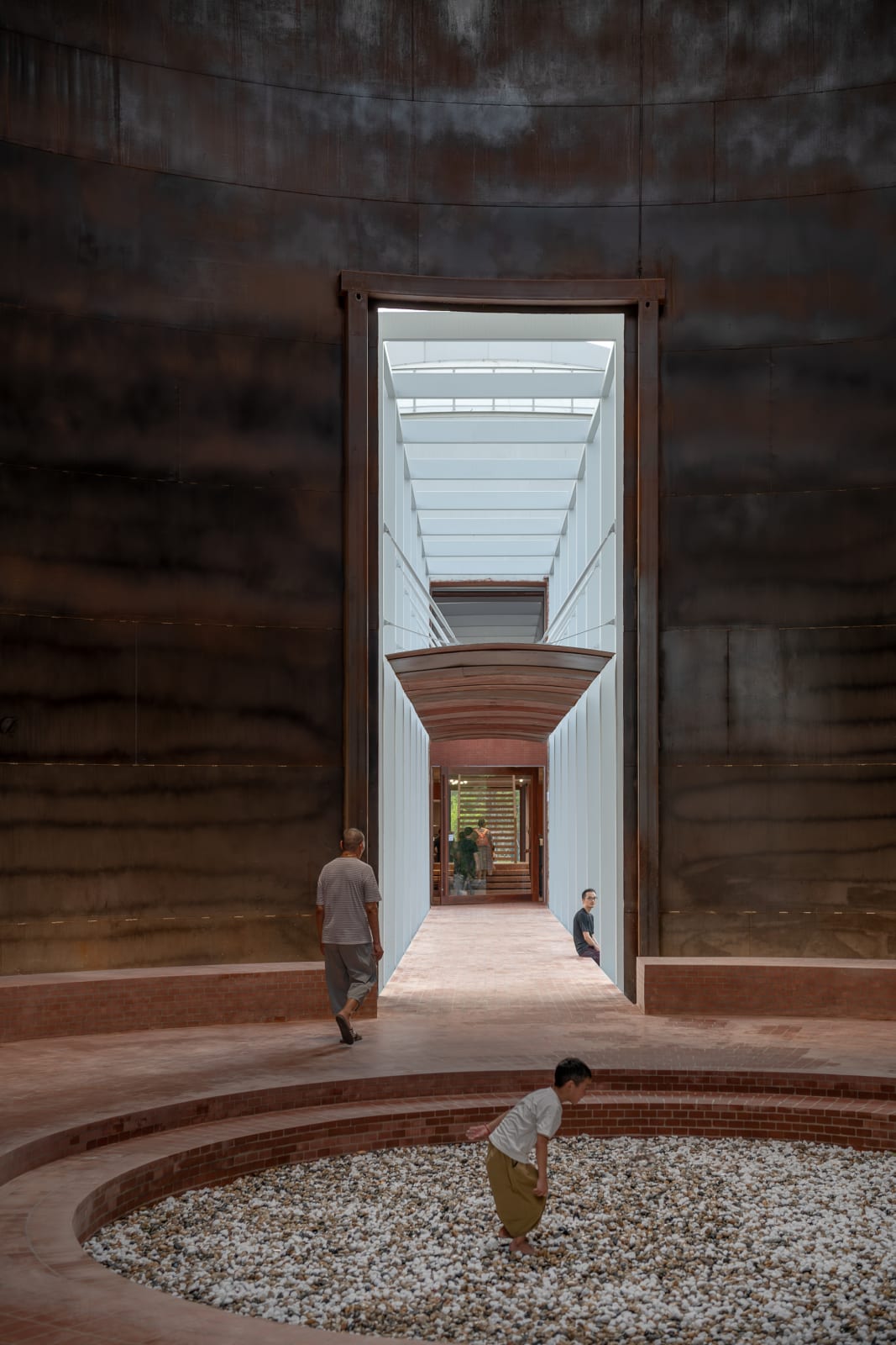 Cotton Park / Chinese Mainland, AIM Architecture / Chinese Mainland