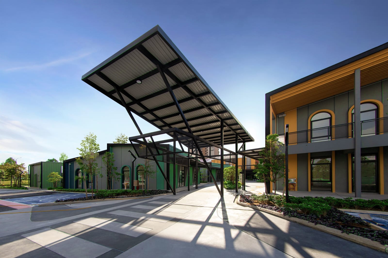 Sama Square / Malaysia, TKCA Architects Sdn Bhd / Malaysia