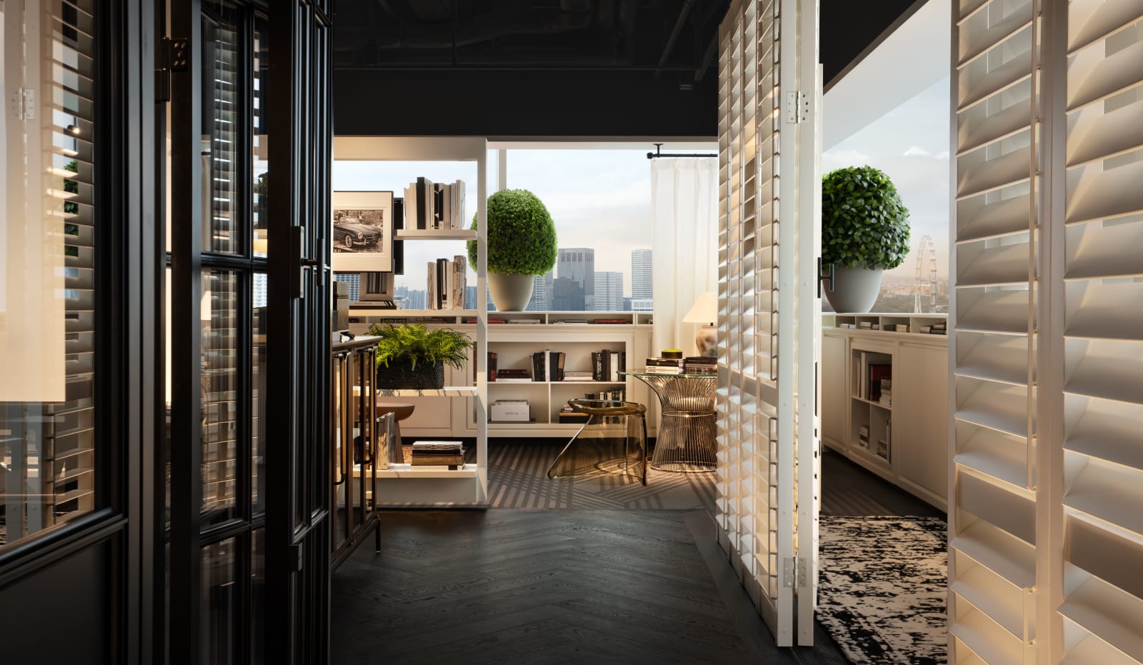 CCD APAC Headquarters / Singapore, Cheng Chung Design (HK) / Chinese Mainland