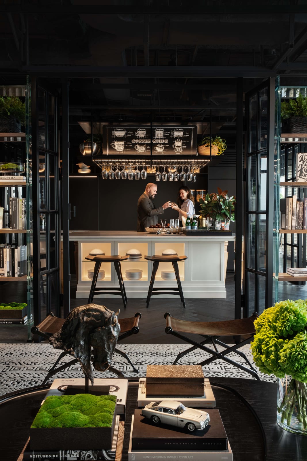 CCD APAC Headquarters / Singapore, Cheng Chung Design (HK) / Chinese Mainland