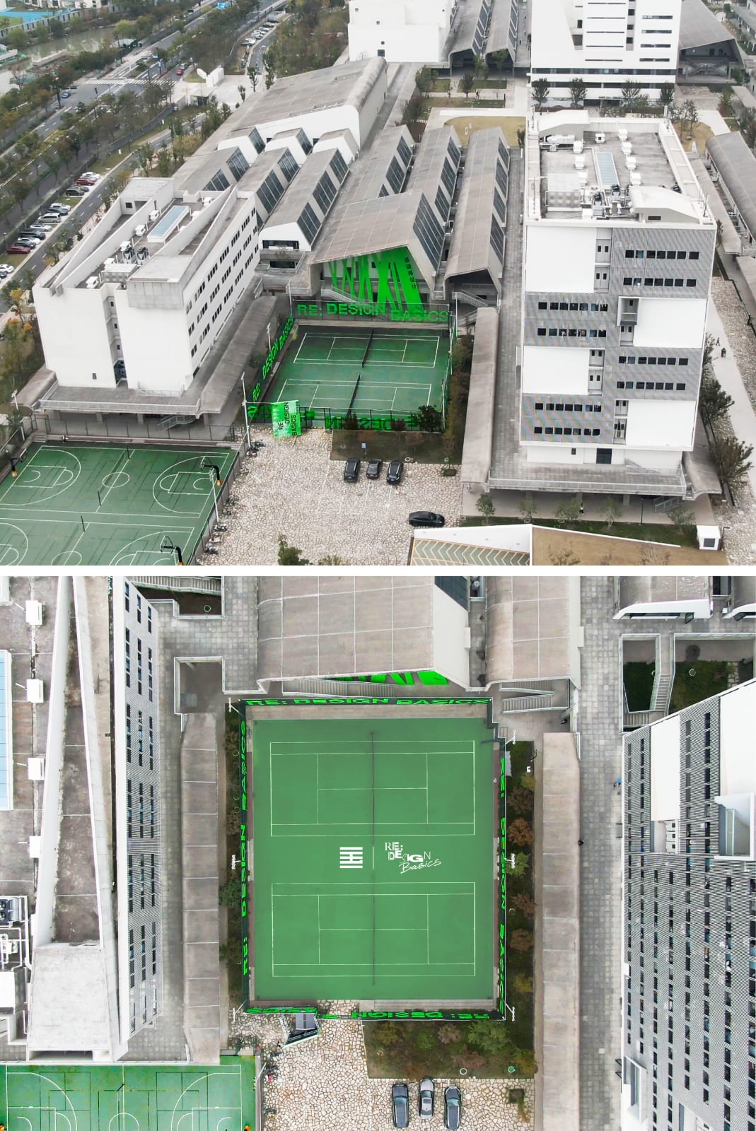 RE DESIGN BASICS / Chinese Mainland, RE DESIGN / Chinese Mainland