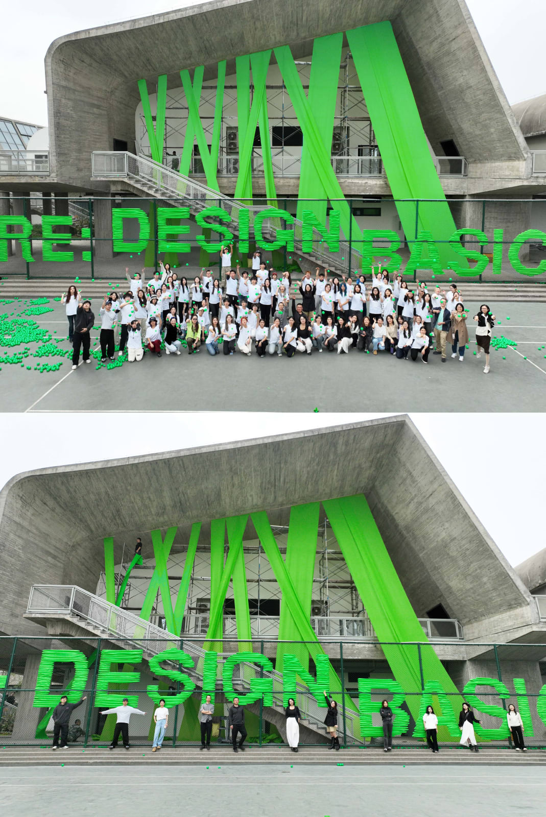 RE DESIGN BASICS / Chinese Mainland, RE DESIGN / Chinese Mainland