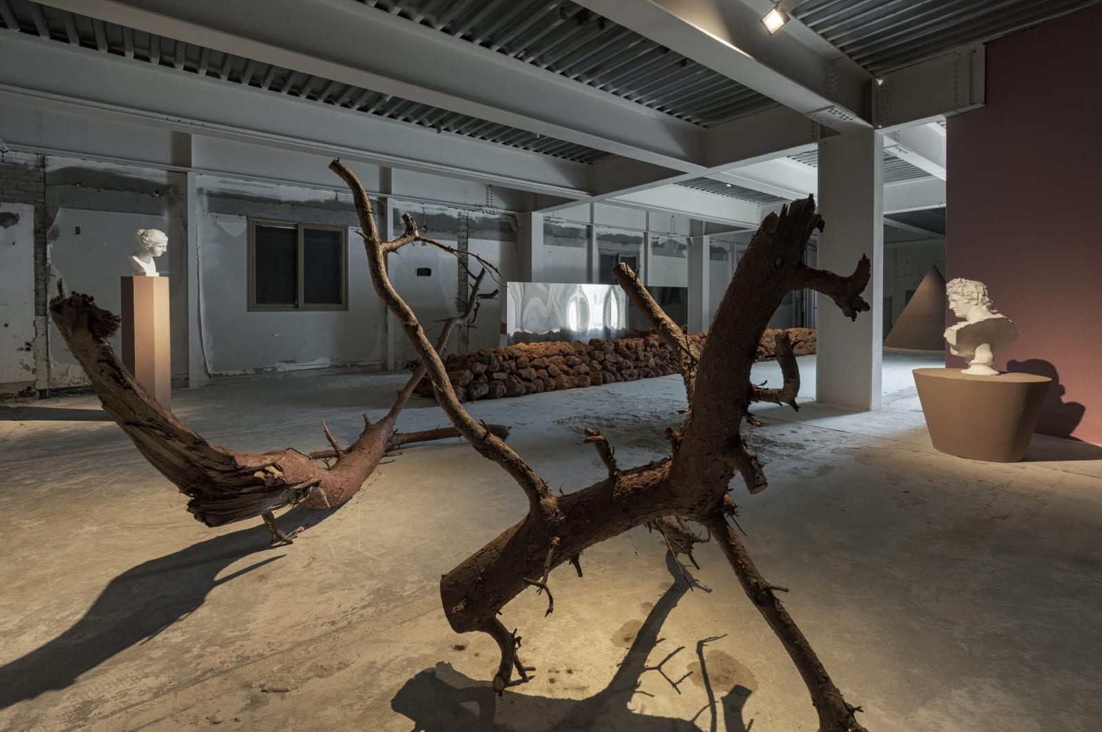 Ancient Future : An Invitation from 2225 / Korea, ECLATHOLDINGS GROUP / Korea