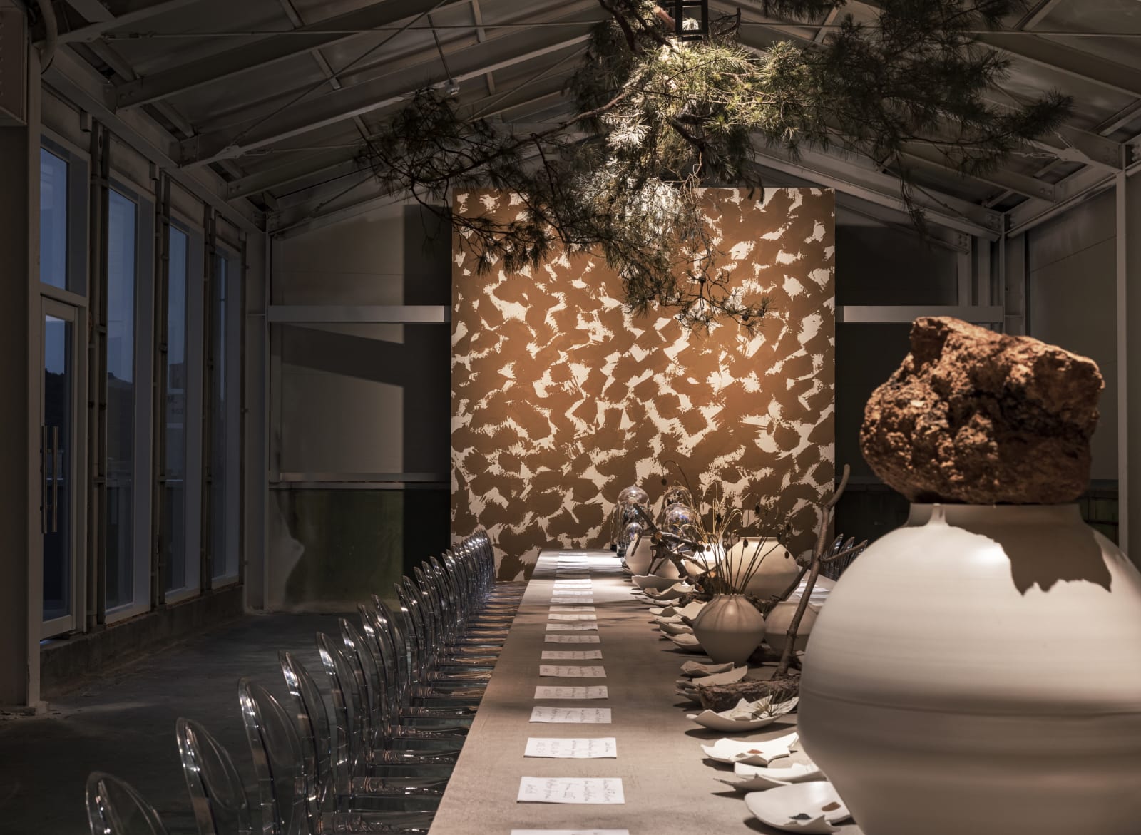 Ancient Future : An Invitation from 2225 / Korea, ECLATHOLDINGS GROUP / Korea