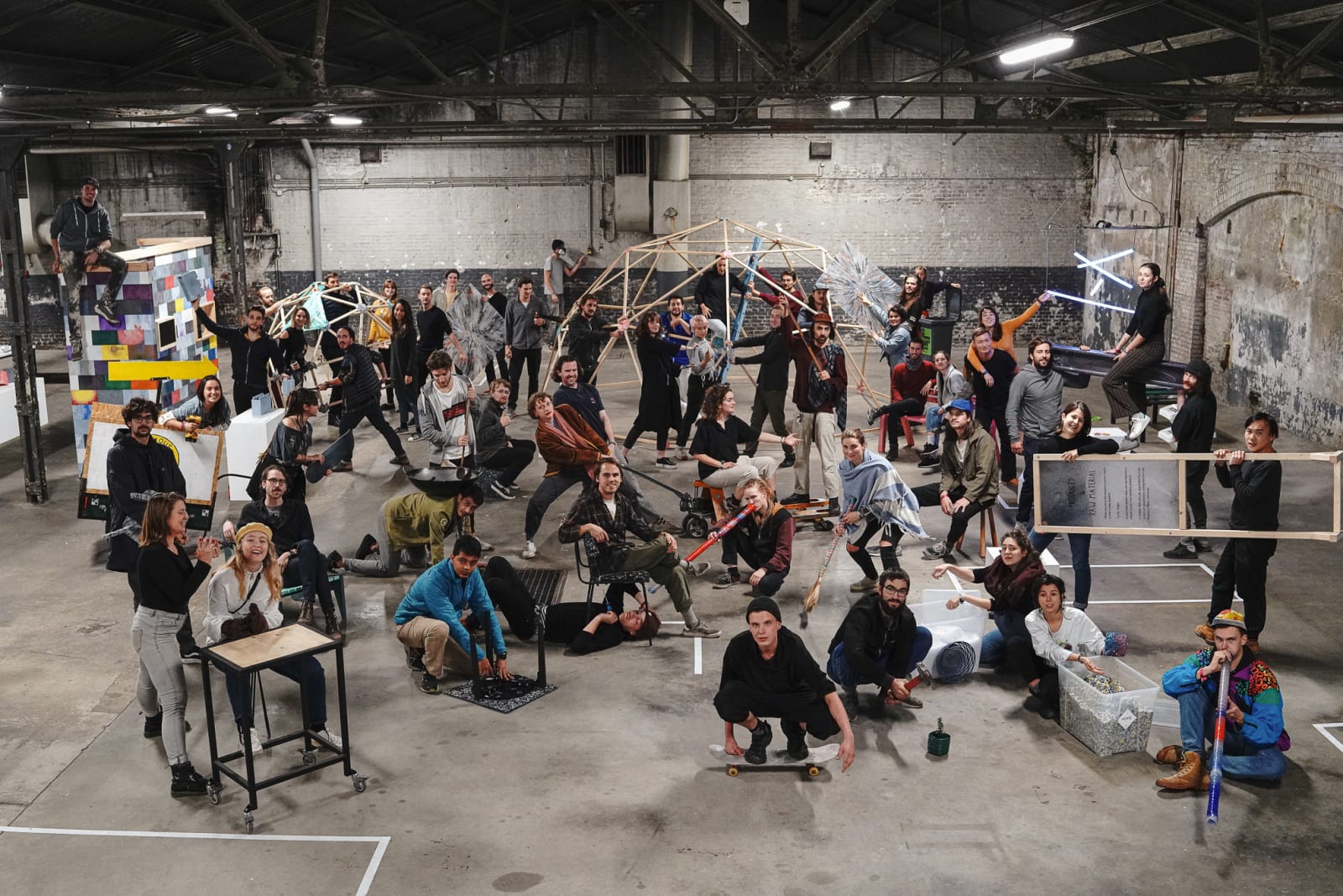 Chu Wai Kit / CreateSmart Young Design Talent Award 2025