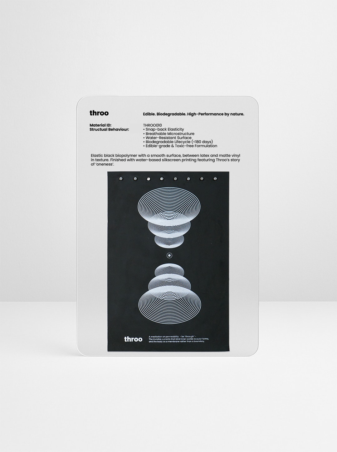 Alison Lau Lung Wai / CreateSmart Young Design Talent Award 2025