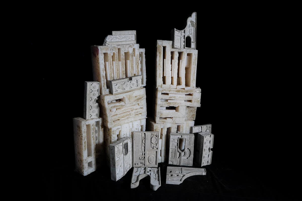 Kinson Law Tsz Kin / CreateSmart Young Design Talent Special Award 2025