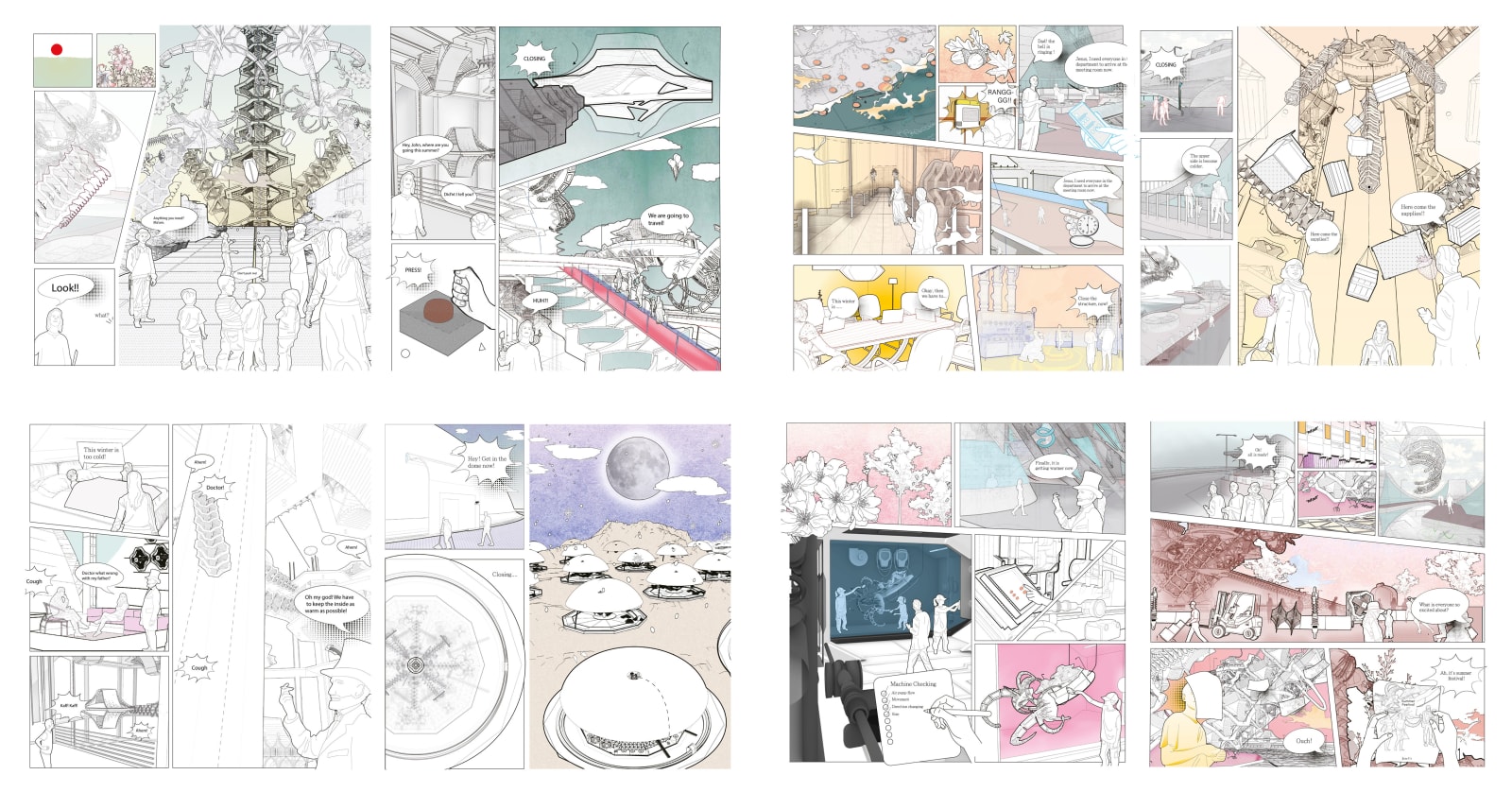 Au Choi Shan / PolyU School of Design Young Design Talent Award 2025