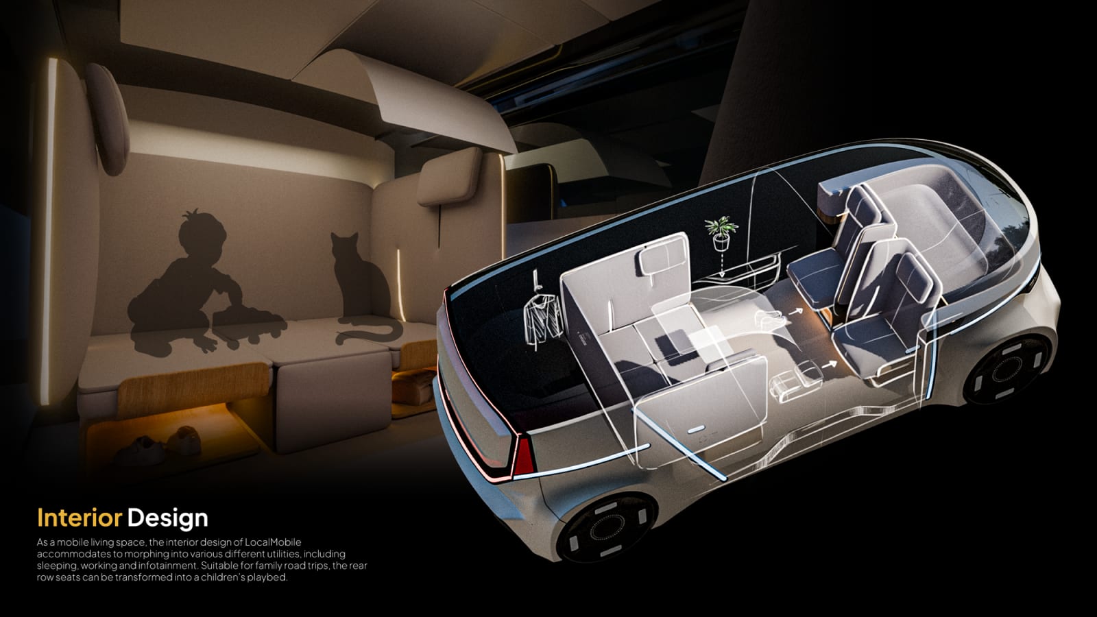Jerry Chan Chun Yu / Young Design Talent Special Mention Award 2025