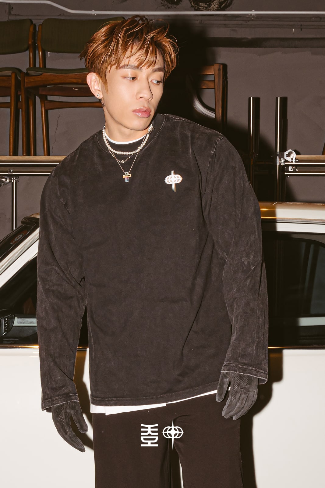 Jenny Lam Chun Ni / Young Design Talent Special Mention Award 2025