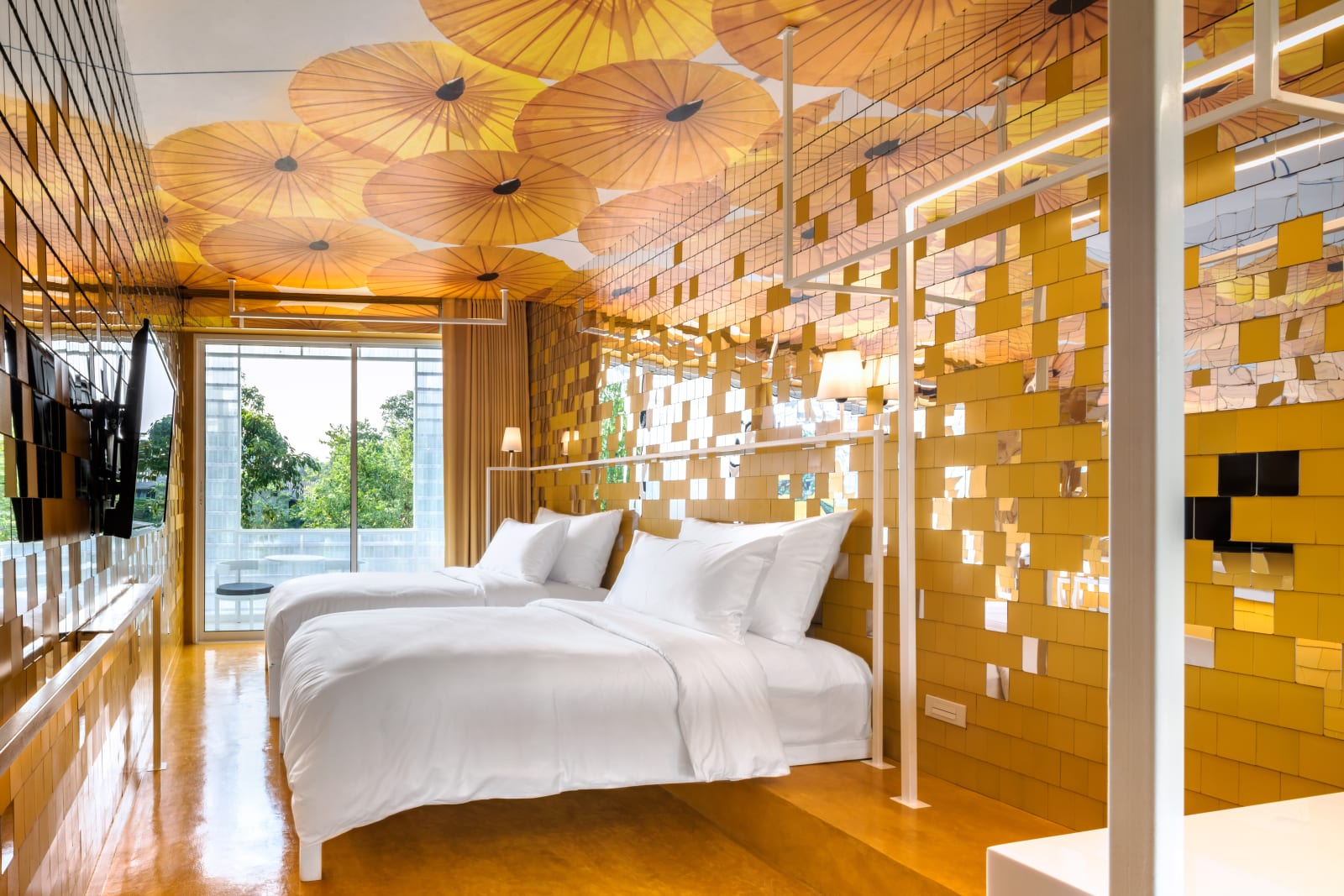 Little Shelter Hotel / Thailand, Department of Architecture Co. / Thailand
