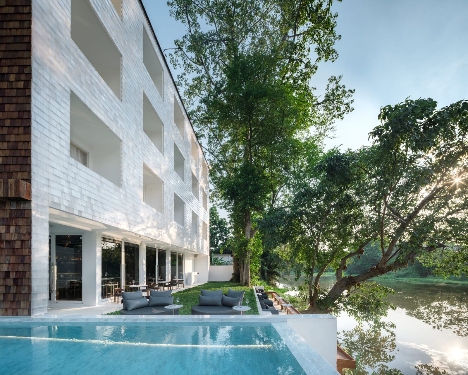Little Shelter Hotel / Thailand, Department of Architecture Co. / Thailand