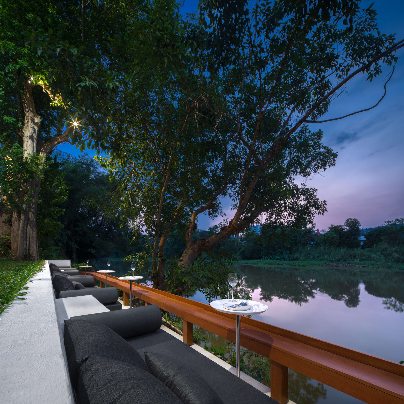 Little Shelter Hotel / Thailand, Department of Architecture Co. / Thailand