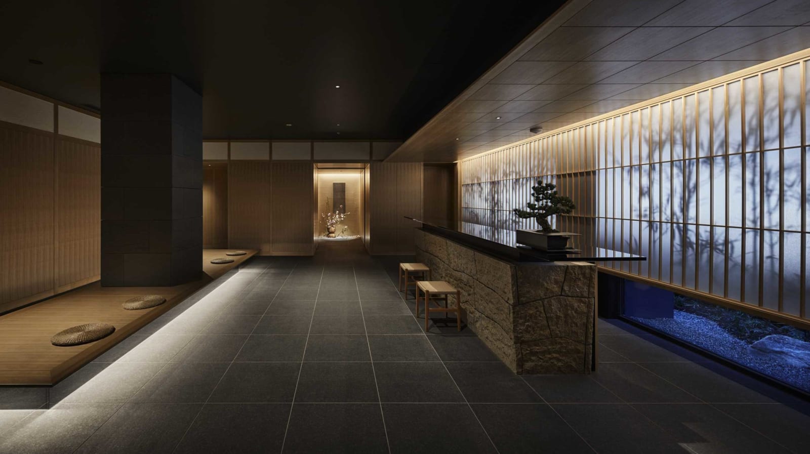 ONSEN RYOKAN YUEN SHINJUKU / Japan, UDS Ltd / Japan
