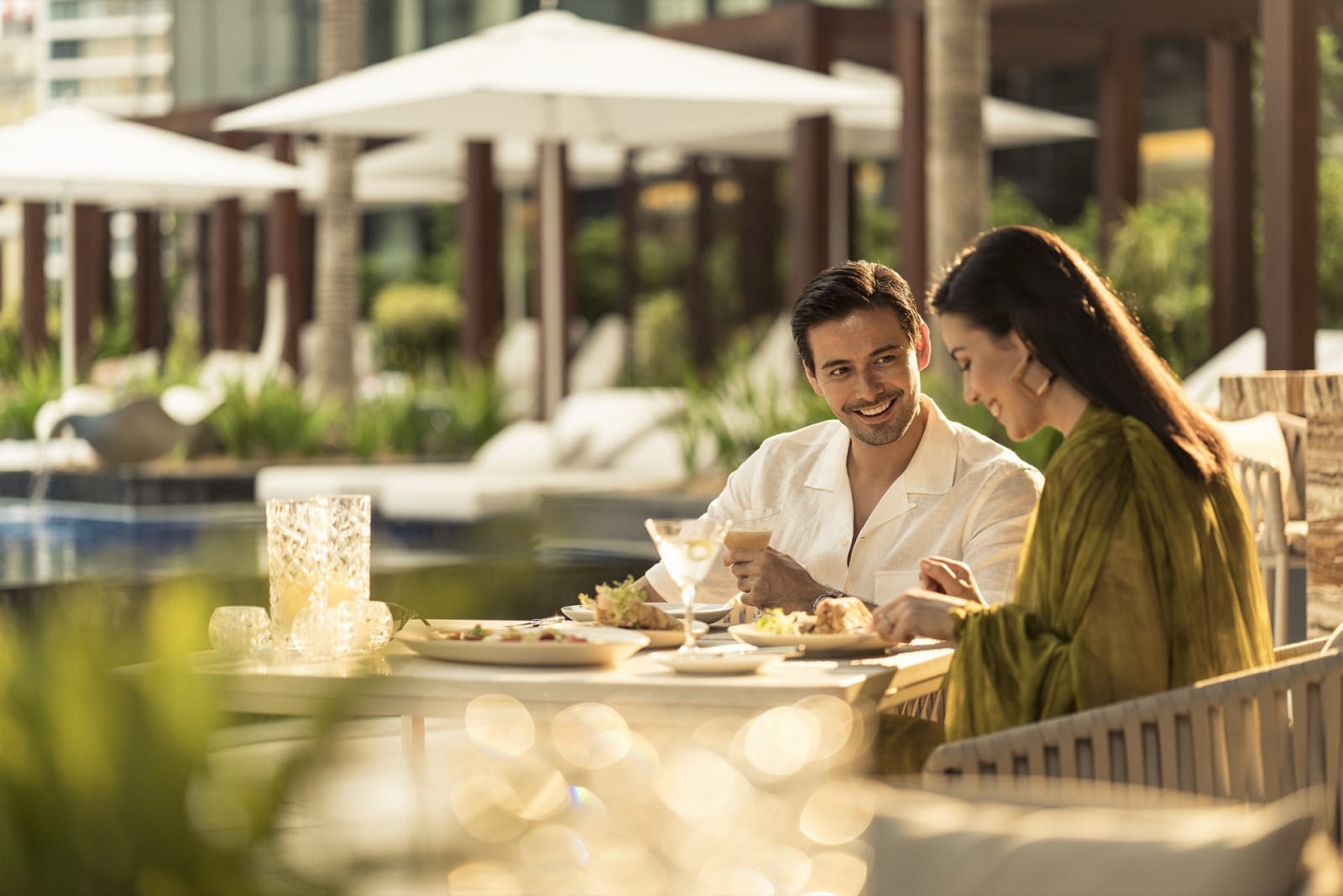 Four Seasons Kuala Lumpur / Malaysia, Wilson Associates / Singapore