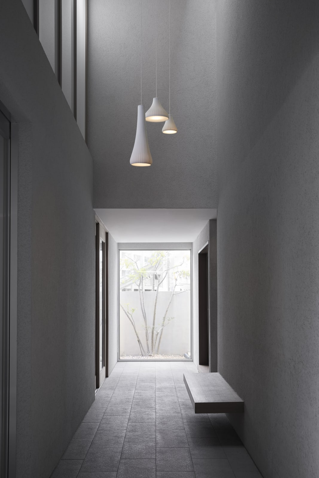 Drape / sasiiro , Kanae Design Labo / Japan