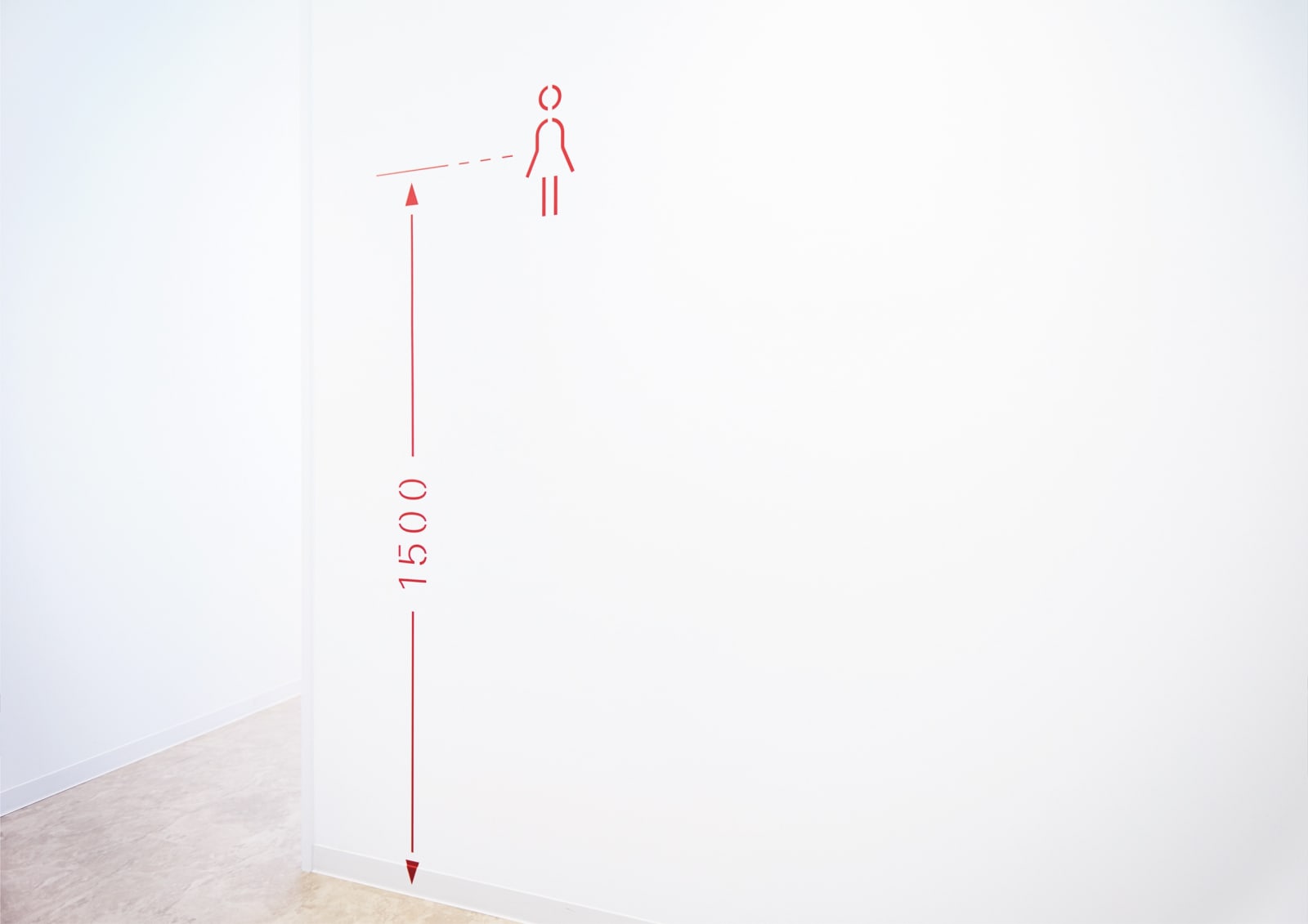 An Essential Sign for Architecture Design Firm, 6D-K co., Ltd. / Japan