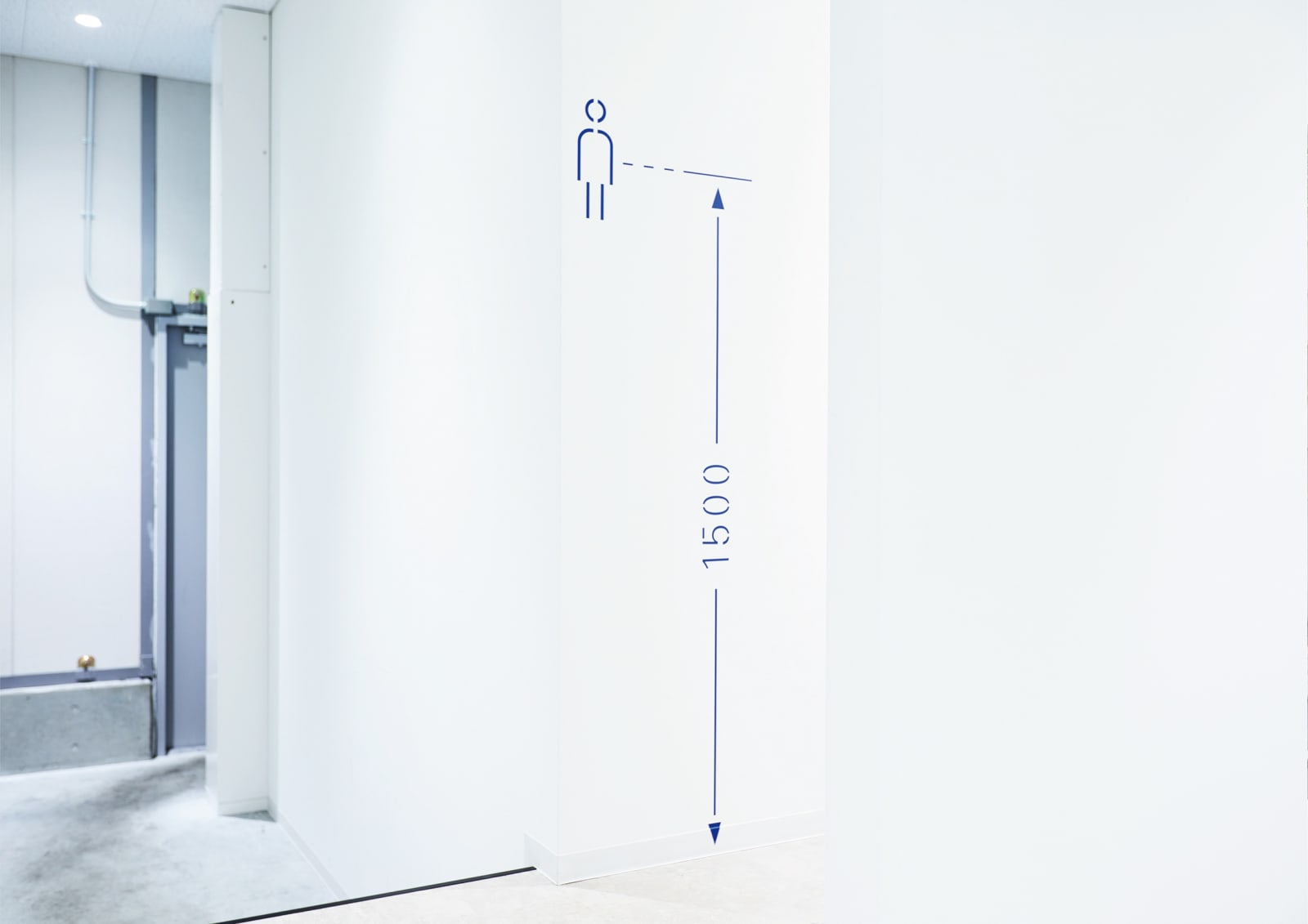 An Essential Sign for Architecture Design Firm, 6D-K co., Ltd. / Japan