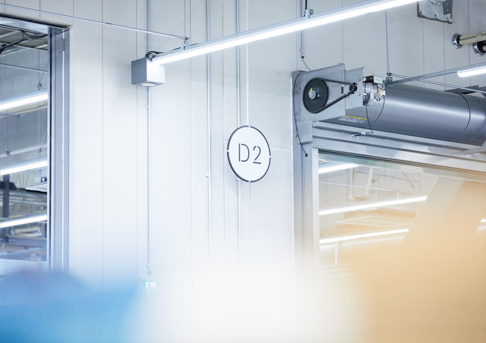 An Essential Sign for Architecture Design Firm, 6D-K co., Ltd. / Japan