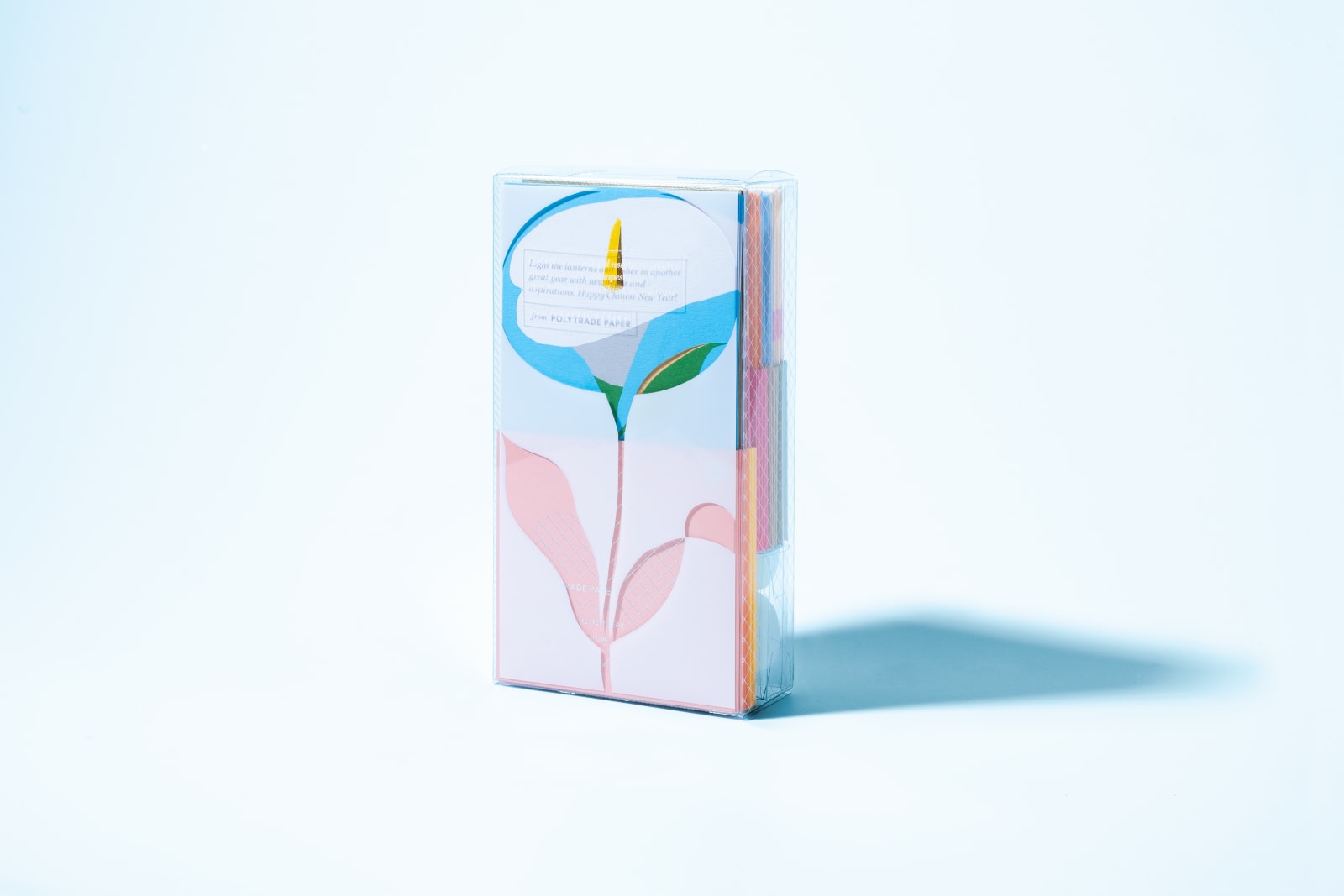 Share The Joy of Floral - Red Packet Design, studiowmw / Hong Kong