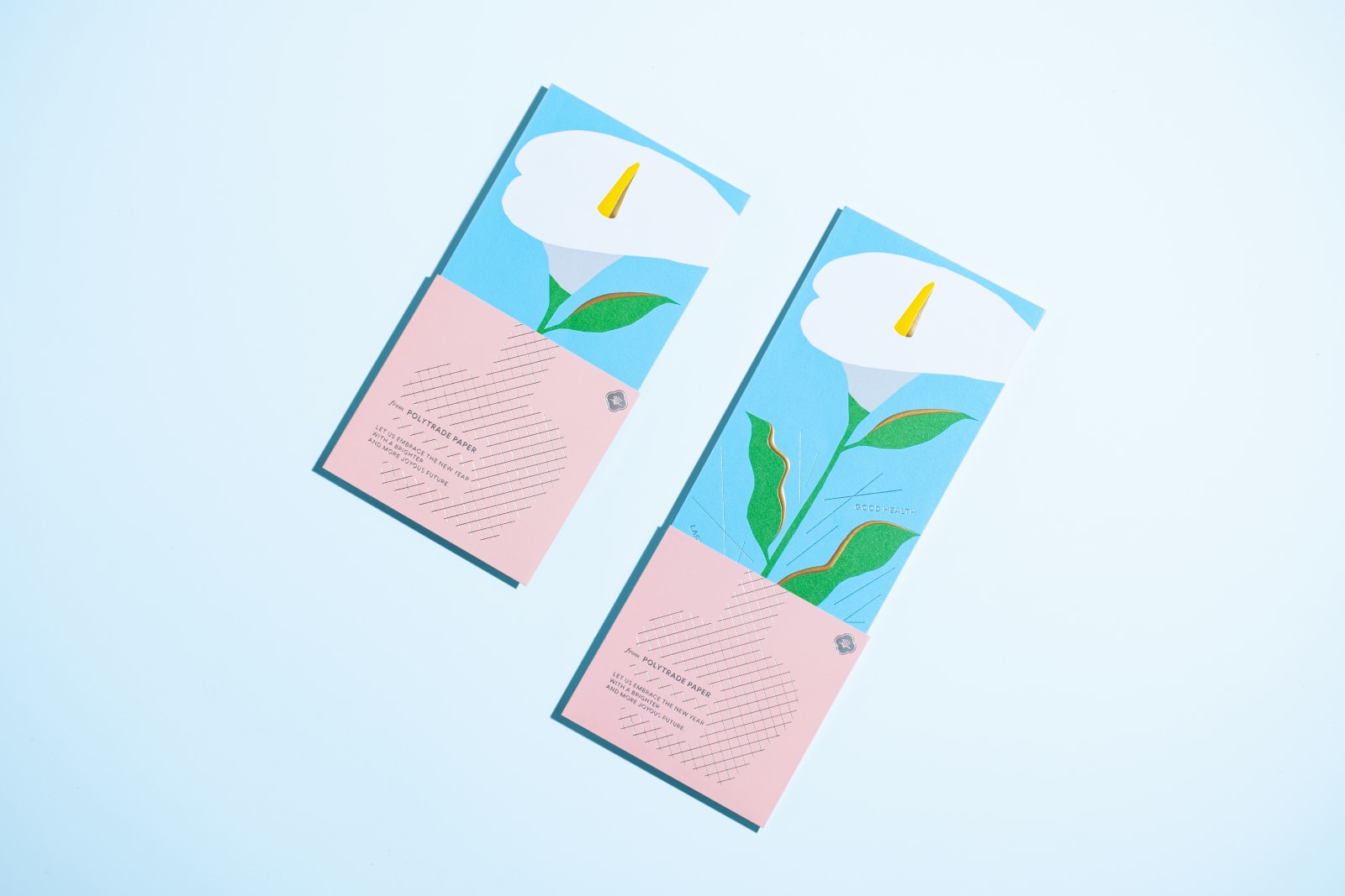 Share The Joy of Floral - Red Packet Design, studiowmw / Hong Kong