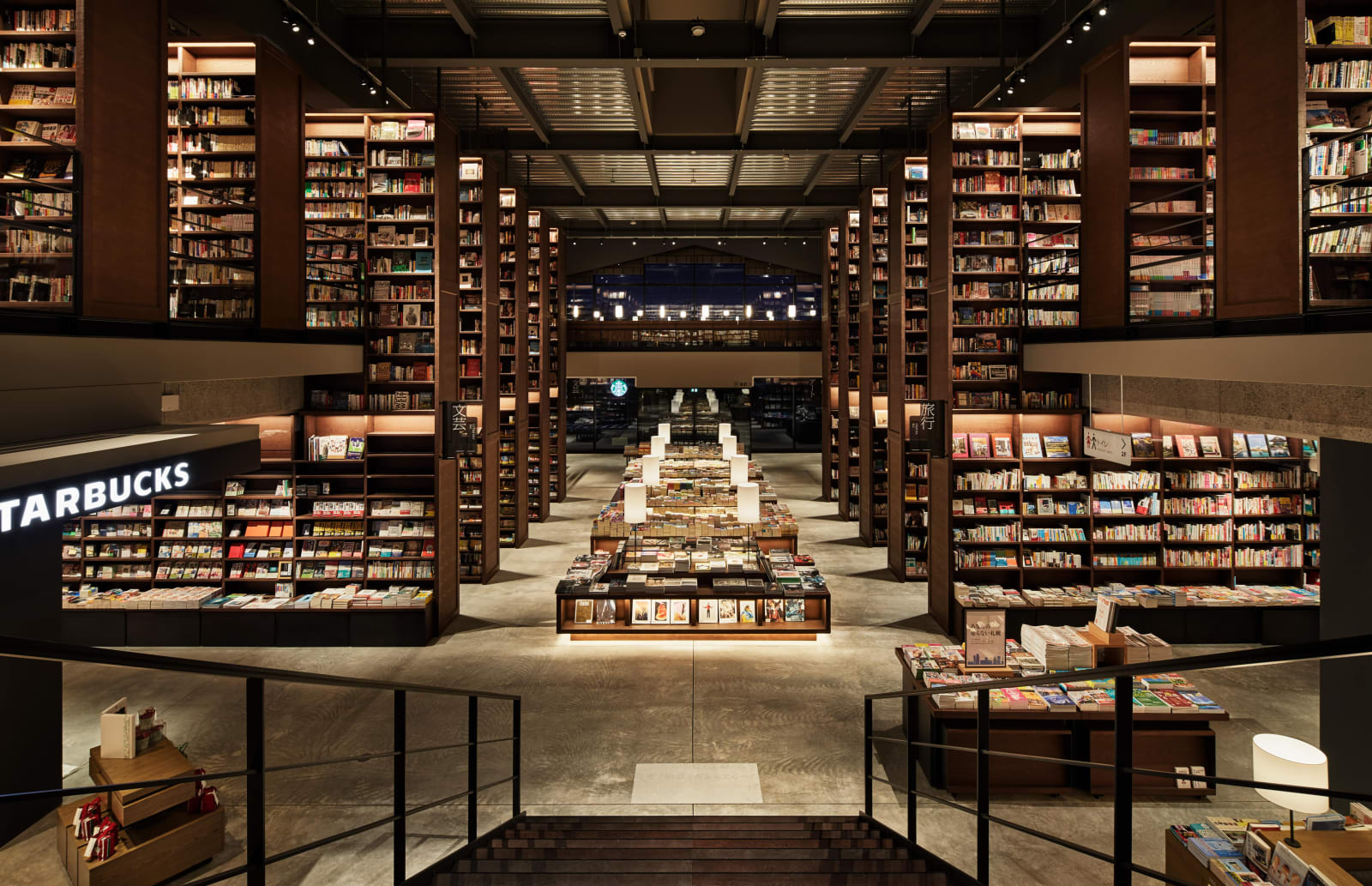 EBETSU TSUTAYA BOOKS / Japan, Hikokonishi Architecture Inc. / Japan