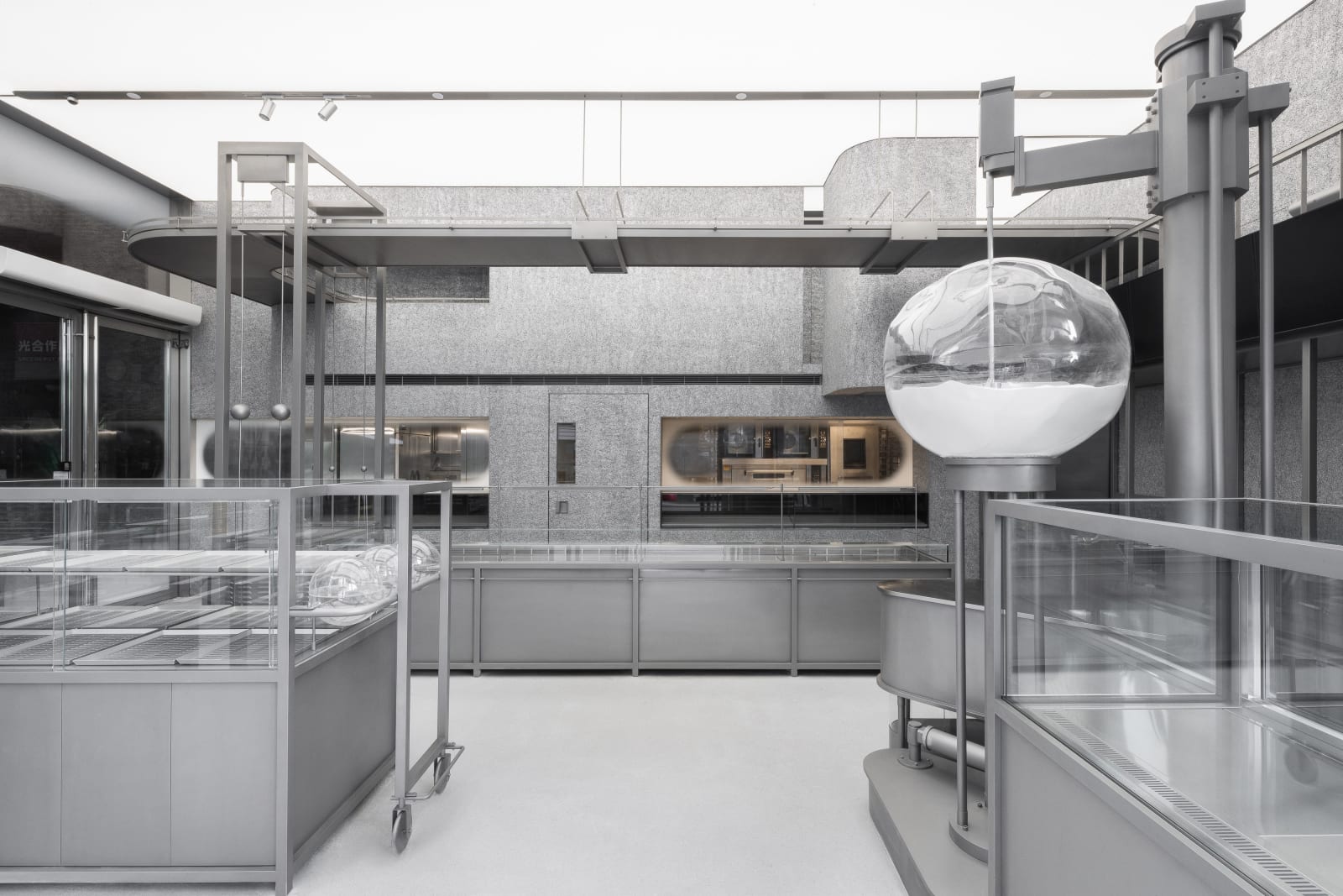 Holiland Concept Store / Mainland China, DAS Design Co., Ltd. / Mainland China
