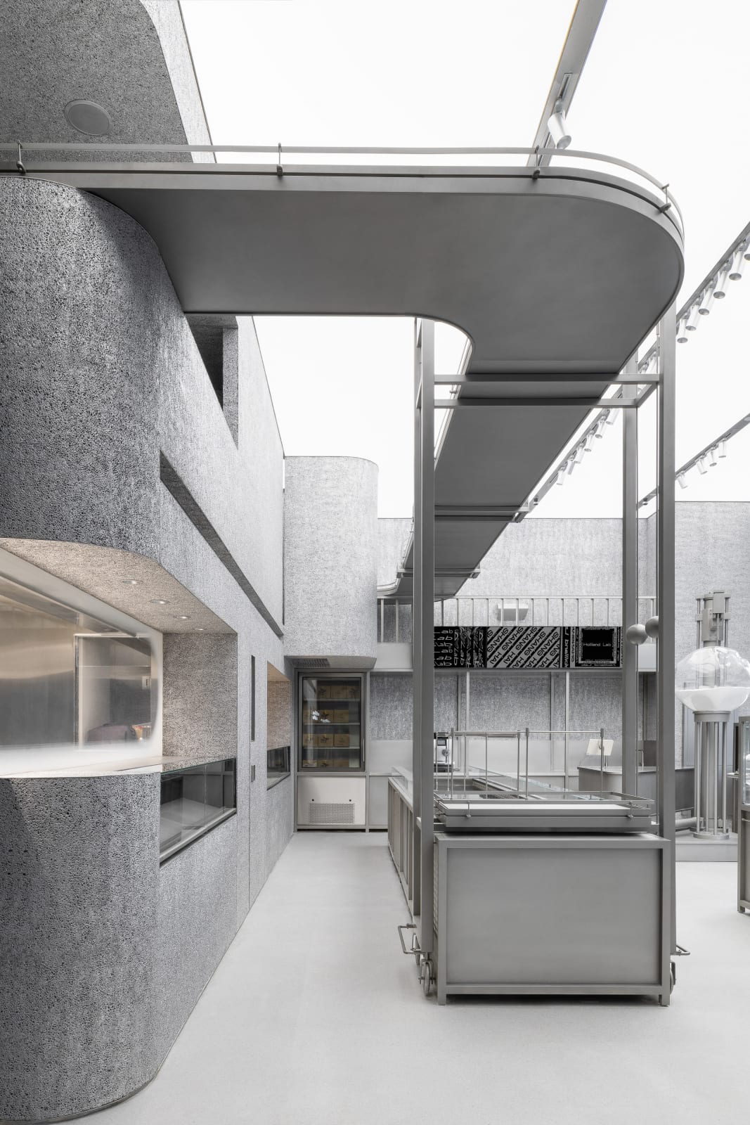 Holiland Concept Store / Mainland China, DAS Design Co., Ltd. / Mainland China